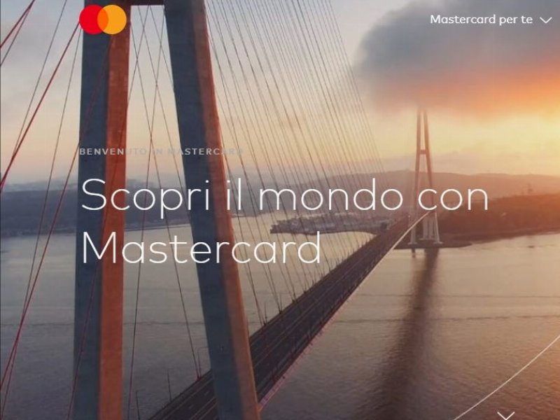 Mastercard main sponsor della Mostra  d’Arte Cinematografica di Venezia