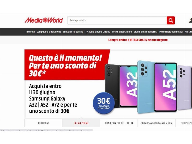 MediaWorld Italia accelera sull’omnicanalità