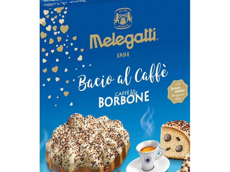 Melegatti: sì al Bacio al caffè