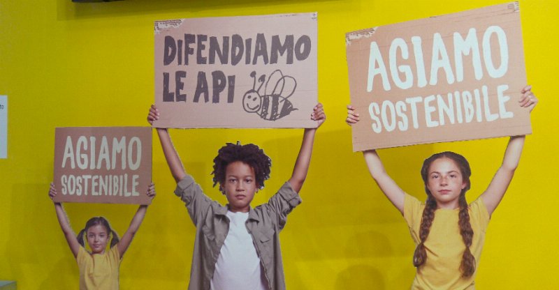 Mielizia presenta il nuovo spot e rilancia la linea biologica
