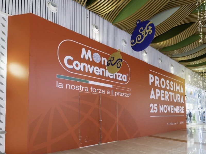 Mondo Convenienza annuncia 500 nuove assunzioni in Italia