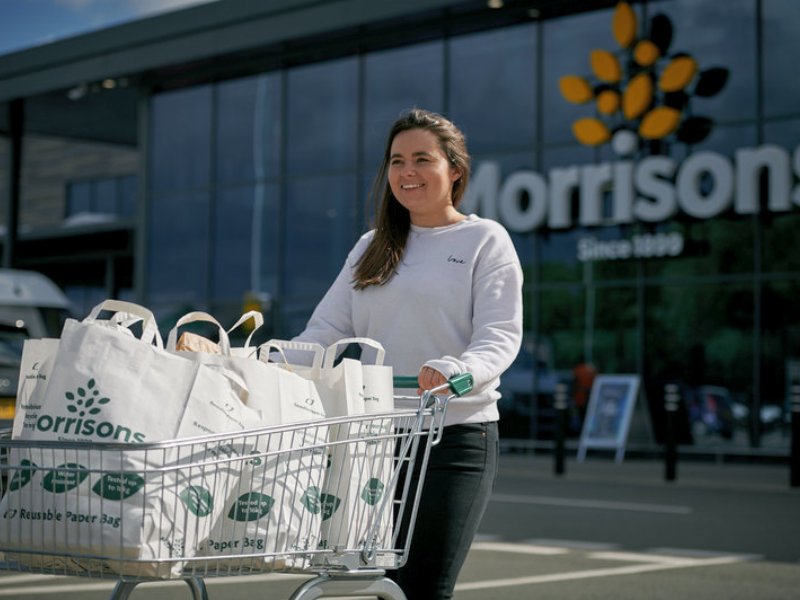 Morrisons passa di mano....con la benedizione di Amazon