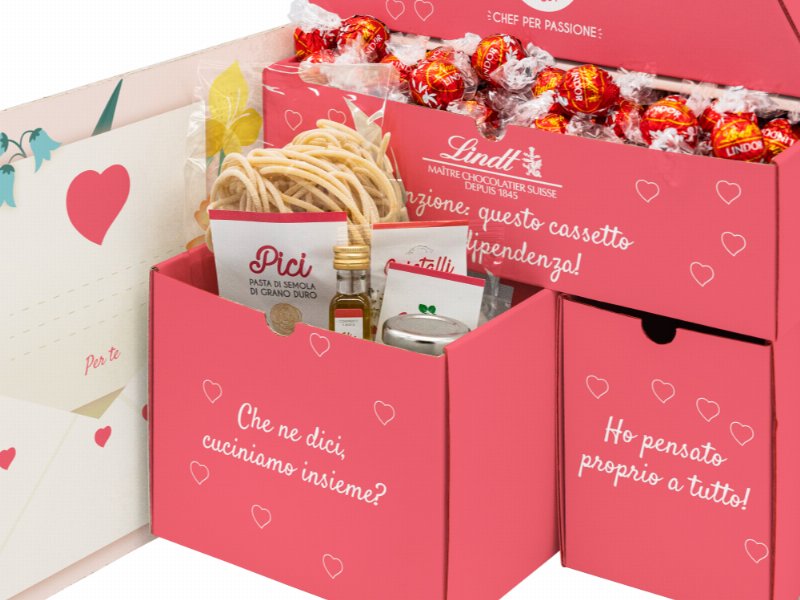 My Cooking box: un San Valentino di sorprese in special edition