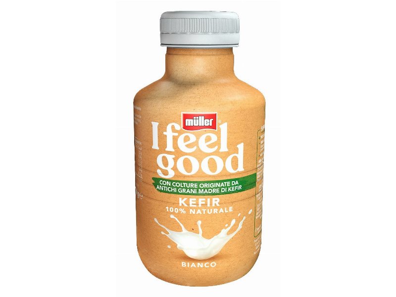 Nasce Müller I Feel Good Kefir