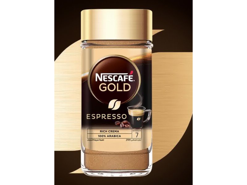 Nescafé Gold espresso on air su tv e digital