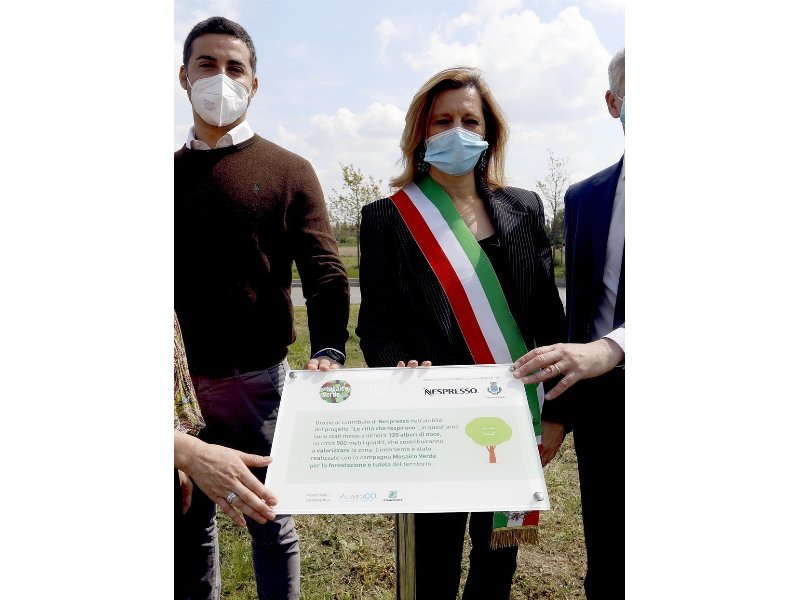 Nespresso e Legambiente insieme per un’Italia sempre più verde