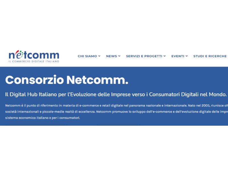 Netcomm: un potenziale di 28,5 milioni di acquirenti digitali in Italia