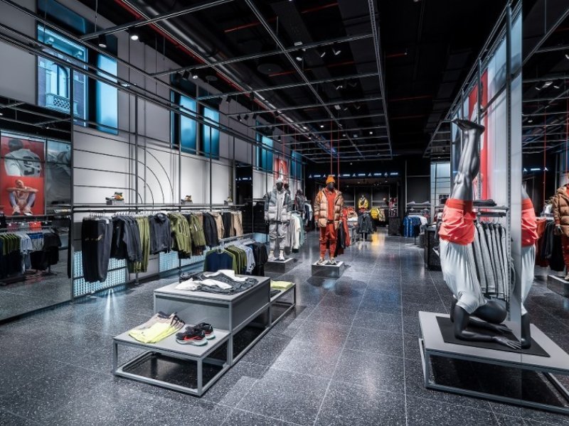 Nike Milano Loreto: nuovo opening con Percassi