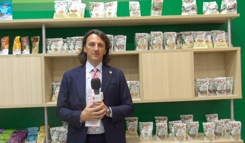 Noberasco punta sul progetto di filiera 100% italiana