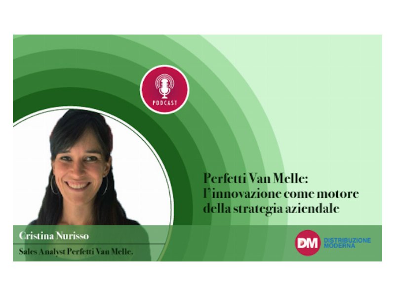 Nurisso (Perfetti Van Melle): l’innovazione come motore della strategia aziendale - Distribuzione Moderna Nurisso (Perfetti Van Melle): l’innovazione come motore della strategia aziendale - Distribuzione Moderna