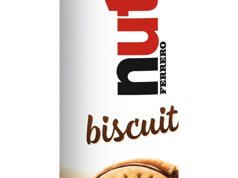 Nutella Biscuits si presenta con il nuovo tubo