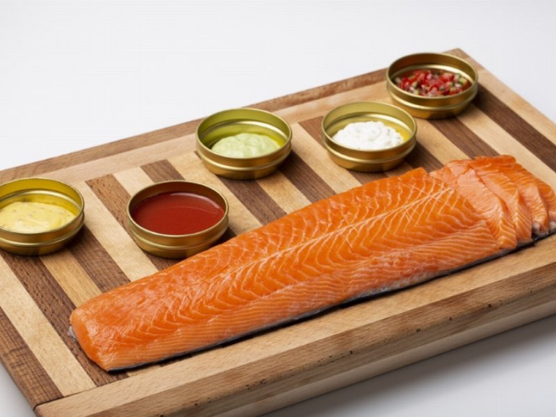 Ōra King Salmon: arriva in Italia il salmone neozelandese  piu’ pregiato