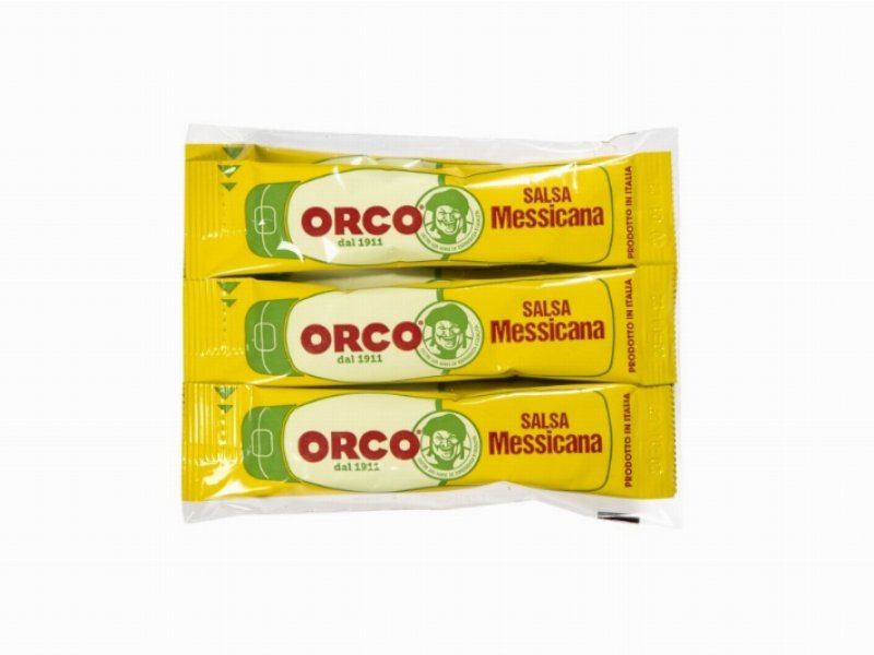 Orco lancia una nuova stuzzicante salsa messicana