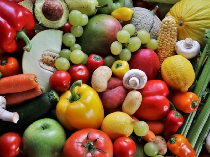 Ortofrutta: scatto dei consumi a gennaio 2021