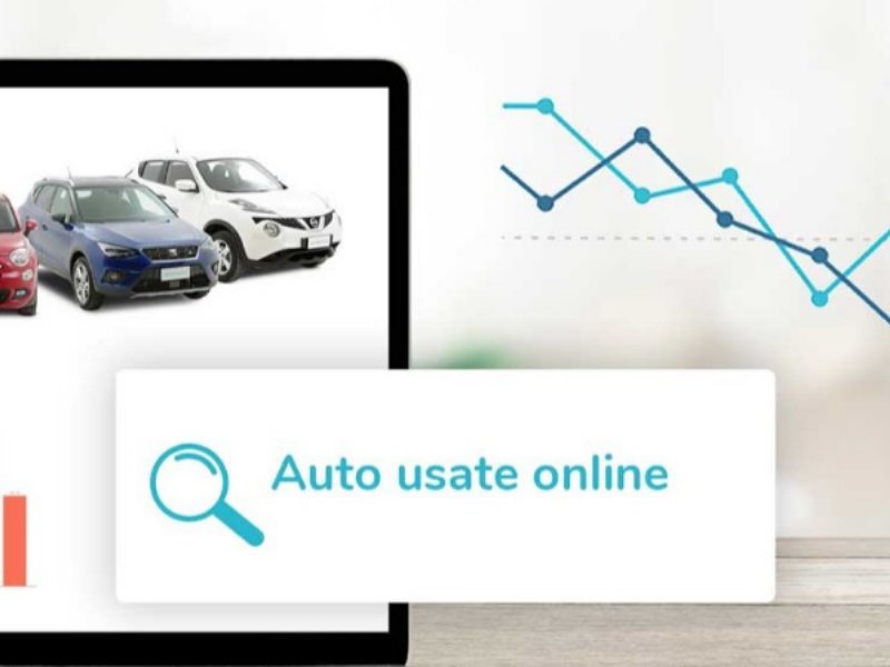 Osservatorio brumbrum: l’andamento del mercato delle auto usate online nel 2020