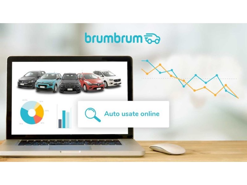 Osservatorio brumbrum: l’andamento del mercato delle auto usate online nel terzo trimestre 2021