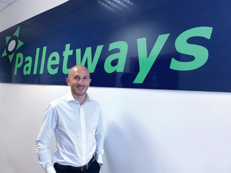 Palletways Italia: Walter Brillo nominato Business development manager