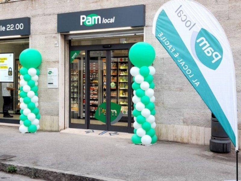 Pam Local raddoppia a Livorno