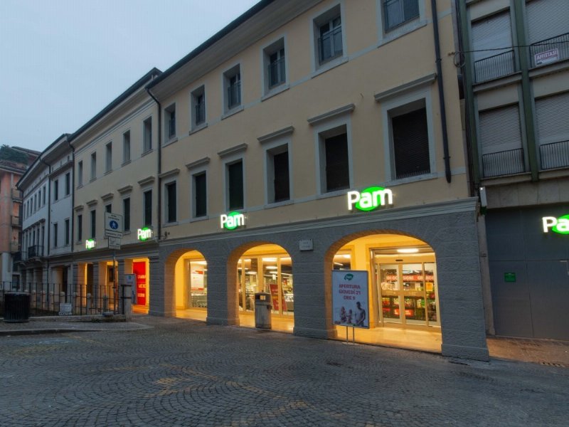 Pam Panorama presenta il nuovo punto vendita di Treviso