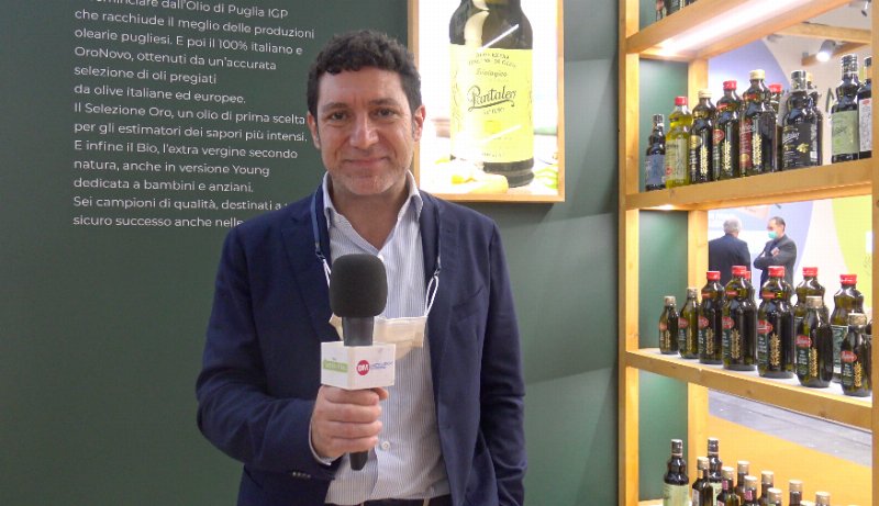 Pantaleo lancia l’olio di Puglia Igp