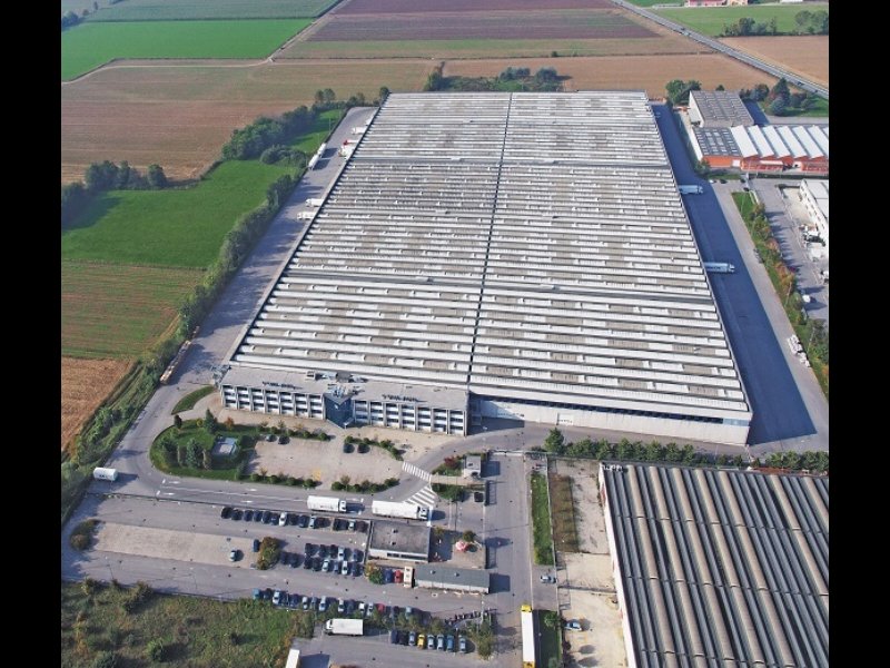 Parco logistico “P3 Brignano”, locati 13.000 mq