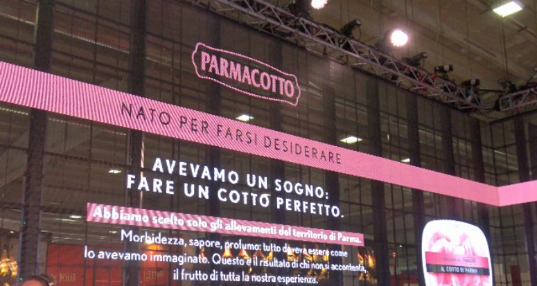 Parmacotto presenta a Cibus le nuove referenze