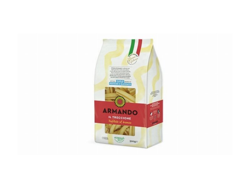 Pasta Armando arricchisce la sua offerta