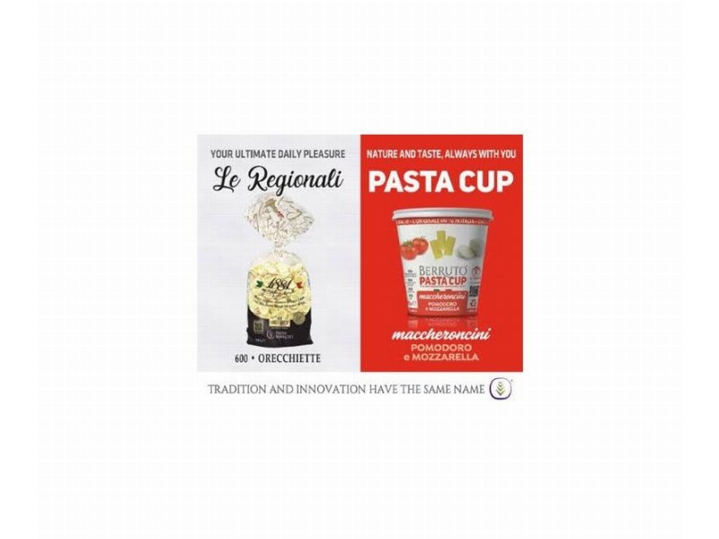 Pasta Berruto punta sull'e-commerce