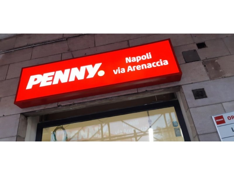 Penny Market apre a Napoli e Montevarchi