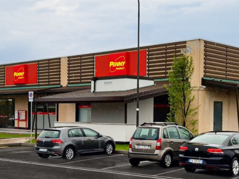 Penny Market, nuovo store a Gorgonzola