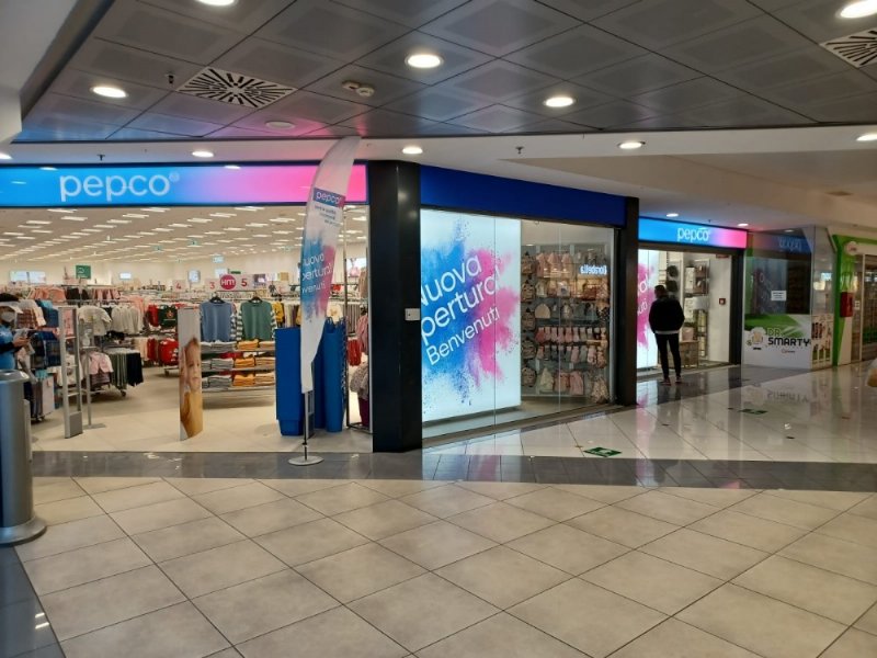 Pepco arriva al centro commerciale Gli Archi di Cassino