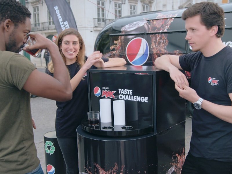 PepsiCo Europe amplia il portafoglio prodotti