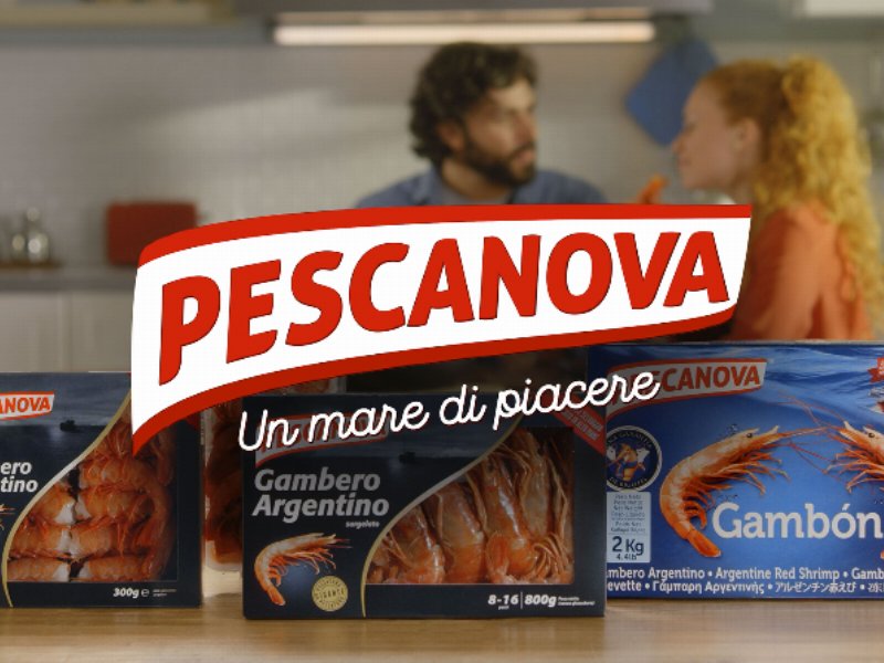 Pescanova lancia la sua prima campagna di comunicazione