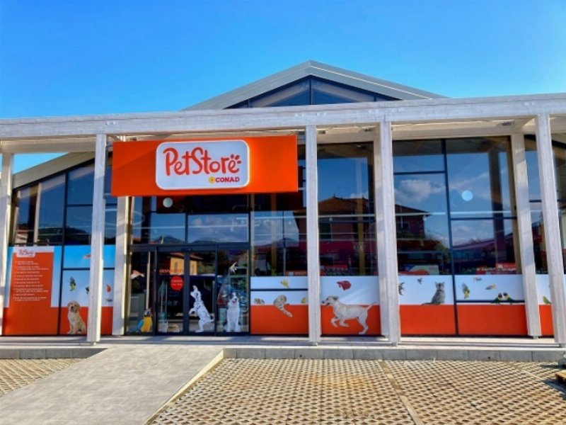 PetStore Conad inaugura in Liguria