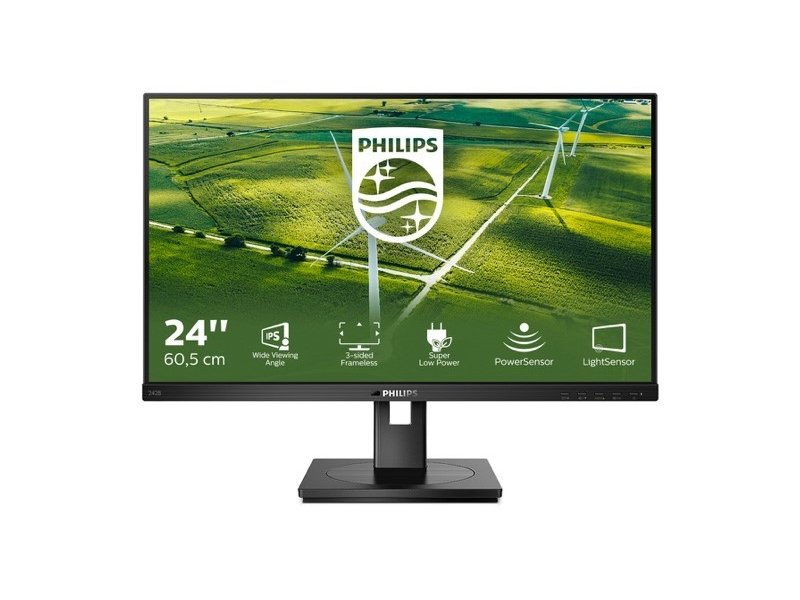 Philips Monitors B Line: in arrivo un nuovo monitor per una produttività sostenibile