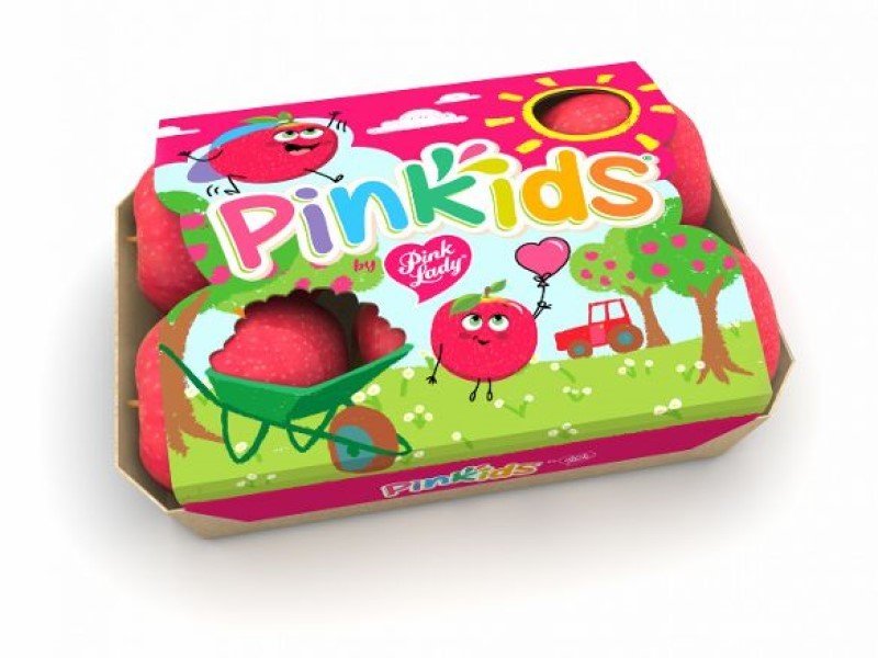 Pinkids: nuovo decennio, nuovo design