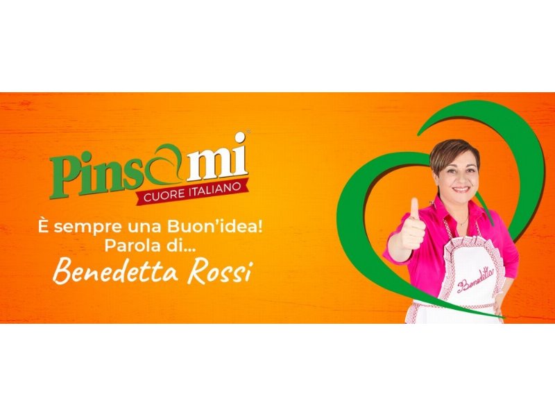 Pinsami sceglie Benedetta Rossi