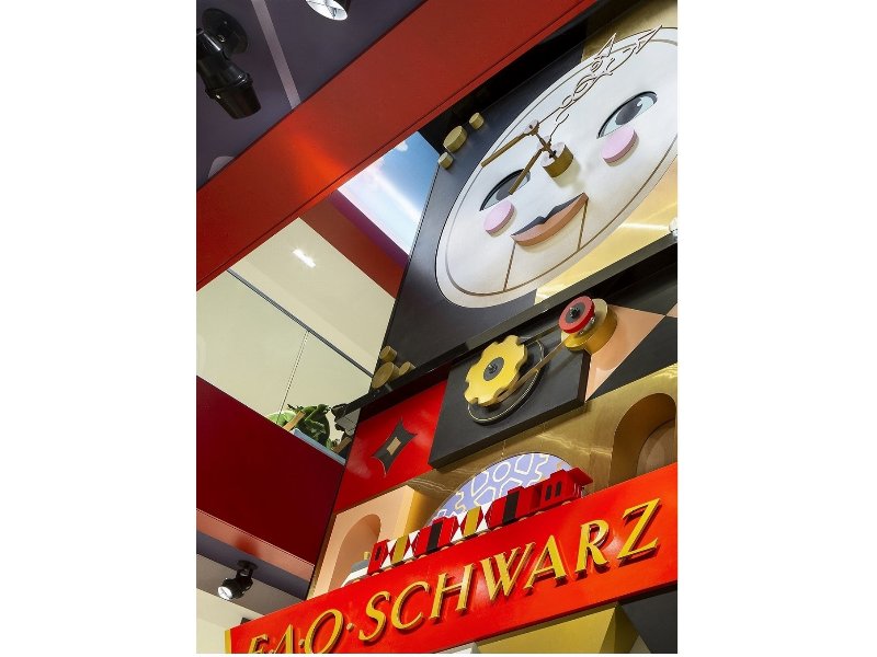 Prénatal retail group porta in Italia Fao Schwarz