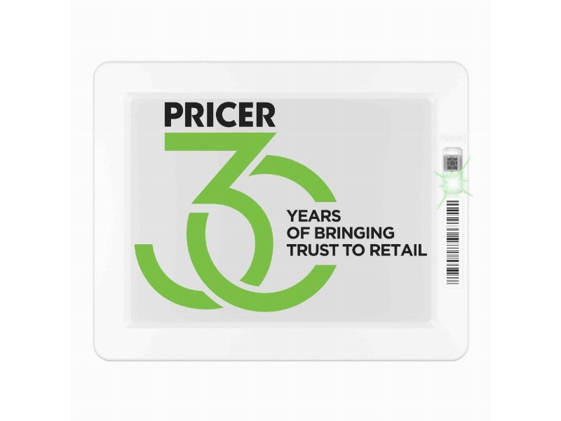 Pricer festeggia il suo 30° anniversario