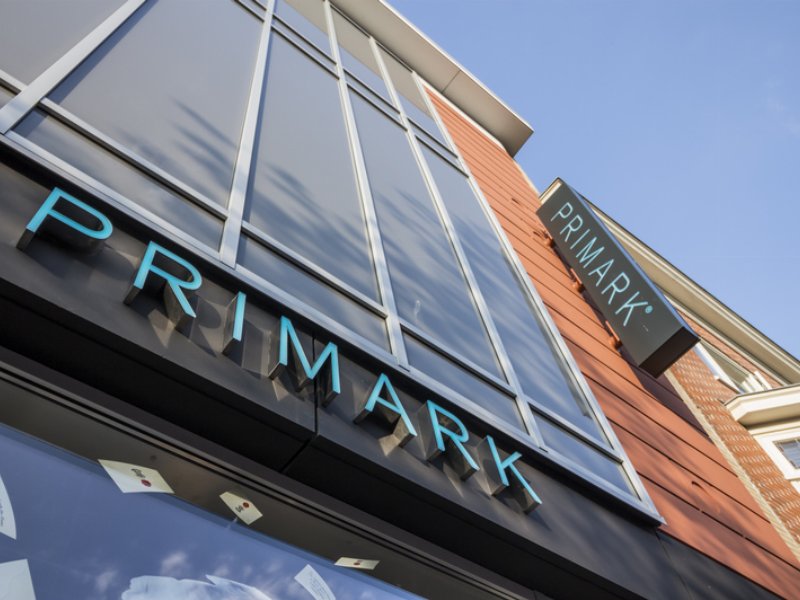 Primark Italia: da 6 a 14 grandi superfici in meno di due anni