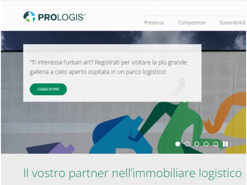 Prologis avvia nuovo sviluppo al Parco Logistico di Lodi con un occhio sulla sostenibilità