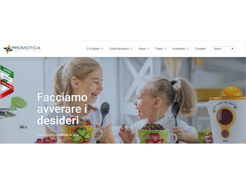 Promotica presenta la campagna di fidelizzazione per Tatò Paride