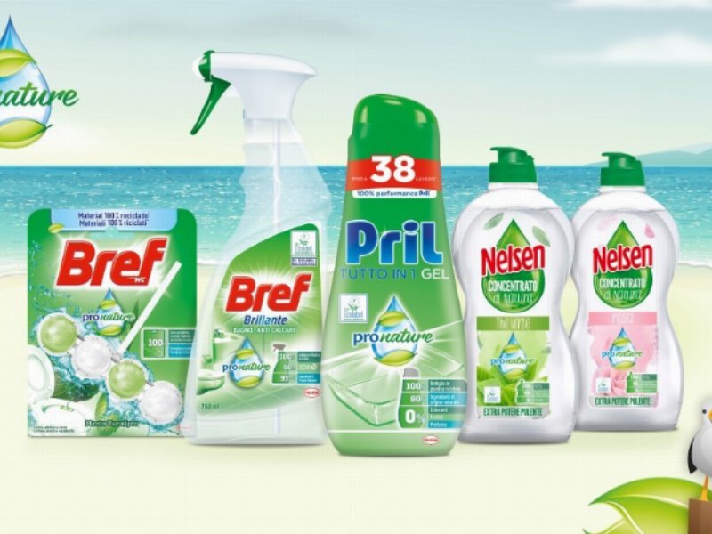 ProNature di Henkel vince il premio speciale ambiente a Best packaging 2021