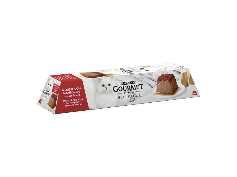 Purina presenta Gourmet Revelations