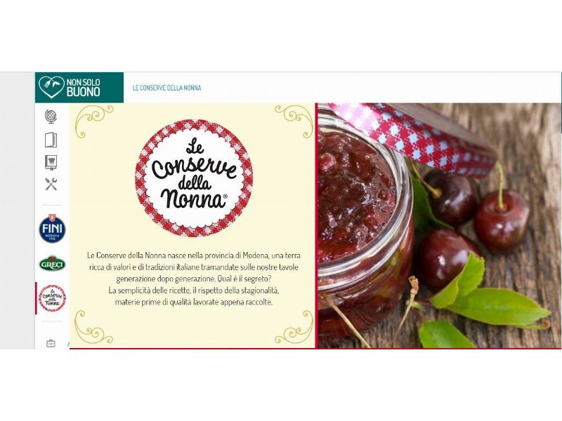 Quality Award 2021: Le Conserve della Nonna vincono ancora