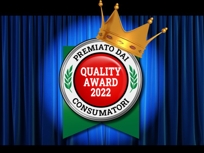 Quality Award: tutto pronto per la serata di premiazione 2022