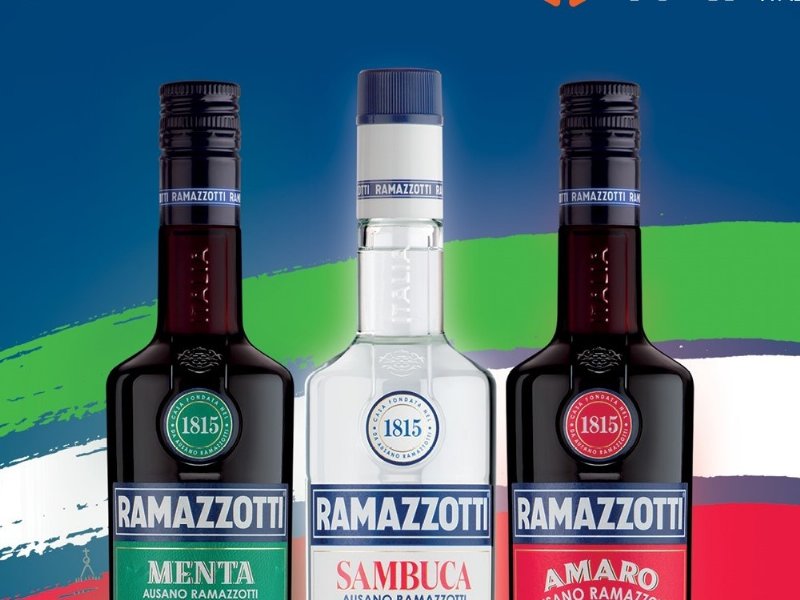 Ramazzotti e FAI insieme per la seconda edizione di #spiritotricolore