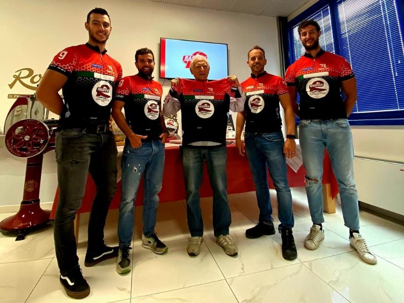 Raspini è sponsor del Curling Pinerolo