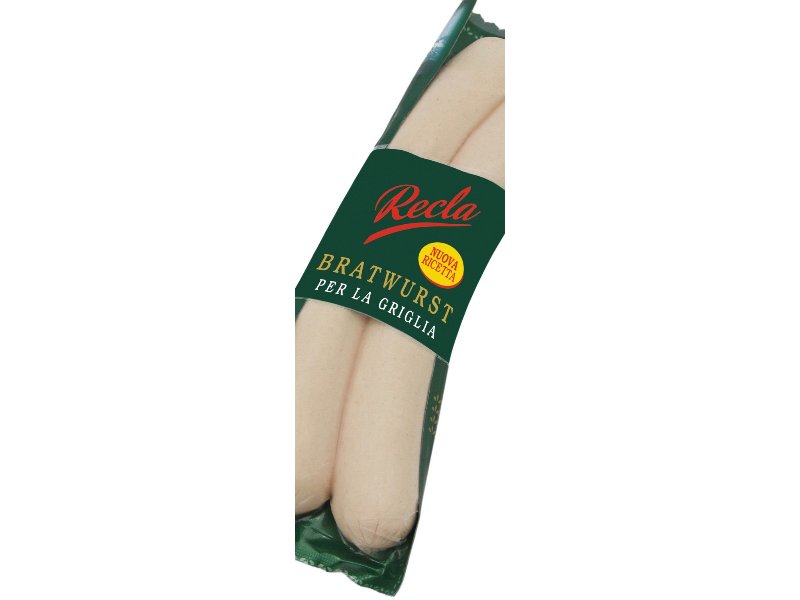 Recla presenta il nuovo Bratwurst