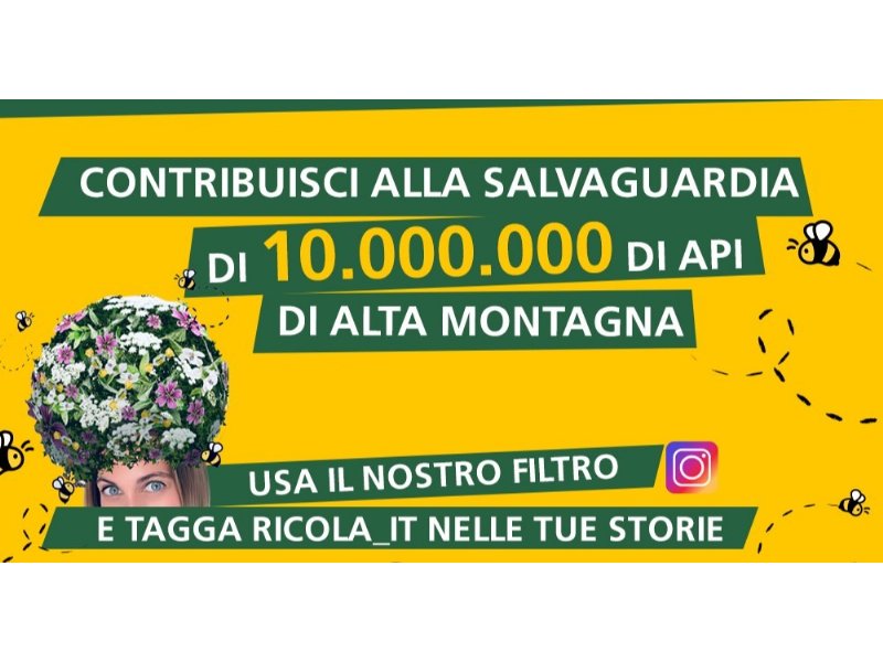  Ricola presenta il suo nuovo progetto digitale "Mettitelo bene in testa"